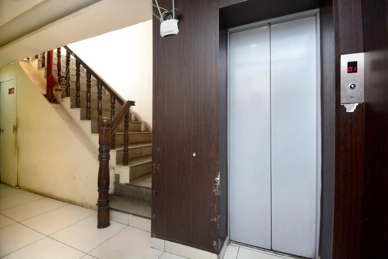 فندق لوديانافي  سكيبرز إن المظهر الخارجي الصورة