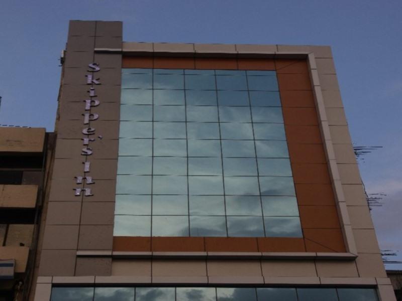فندق لوديانافي  سكيبرز إن المظهر الخارجي الصورة